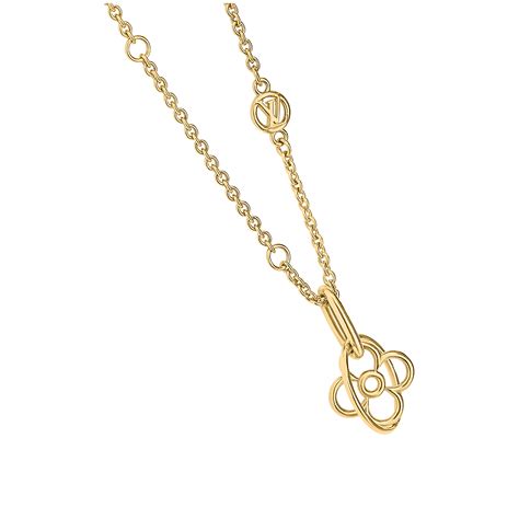 pendente louis vuitton|louis vuitton necklace.